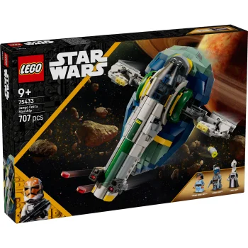 Конструктор LEGO Star Wars 75433 Jango Fett's Starship