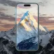 Комплект защитных стекол Tech-Protect Easy Set+ (3-pack) для iPhone 16 Pro / 17 Pro
