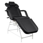 Skropstu Ārstēšanas Krēsls Ivette Black | Eyelash Treatment Chair