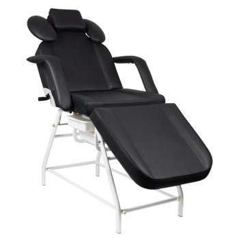 Activeshop Ivette Lash Treatment Chair, Black