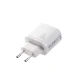 Сетевое зарядное устройство Joyroom JR-TG6 GaN 30W, Белое