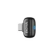 Bezvadu mikrofoni BOYA mini 2-02 2.4GHz USB-C, melni