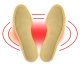 Sildošās apavu zolītes, kāju sildītājs, termozolītes, pēdu sildenis, 2 gab. | Insole Foot Warmer