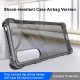 Sony Xperia 5 IV IMAK Soft TPU Case Shock-Absorbing Protection Cover, Transparent Black | Чехол Бампер...