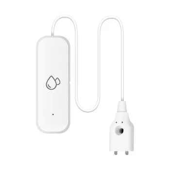 Tuya bezvadu ūdens noplūdes sensors, Wi-Fi