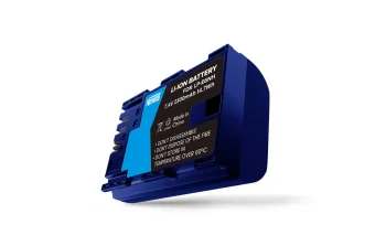 Newell SupraCell LP-E6NH Akumulators (2300 mAh)