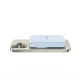 Внешний аккумулятор Tech-Protect LifeMag PB11 MagSafe 10000mAh 15W, синий