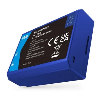 Newell SupraCell Protect LP-E10 akumulators Canon kamerām