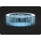 Надувной СПА-бассейн Intex 28452NP-Z на 6 человек с гидромассажем и LED, 239...