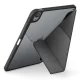 Apple iPad Air (2022) 10.9\'\' (A2589 A2591) 5th gen. Uniq Etui Moven Cover Case, Grey | Planšetes Vāciņš Maciņš...