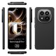 Чехол 3Mk Protection Matt Case для Xiaomi Redmi Note 14 Pro+ Black