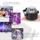 LED Диско Шар | RGB Magic Crystal Disco Ball Party Lightning