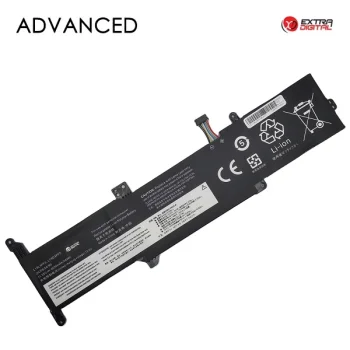 Аккумулятор Extra Digital для ноутбука Lenovo L19L3PF5, 4650mAh