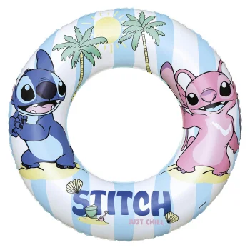 Bērnu peldriņķis Bestway Lilo & Stitch 56 cm, 9104U