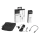 Петличный микрофон Saramonic LavMicro U1B Lightning 6 м