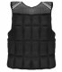 4Fizjo Weighted Training Vest 30 kg, Black