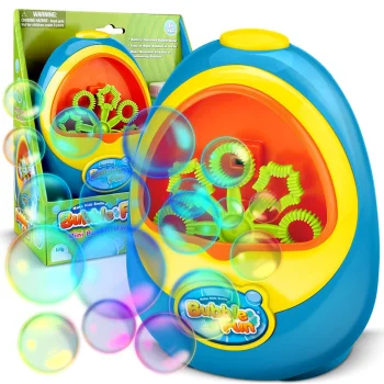 Автоматическая машина для мыльных пузырей Ricokids RK-903