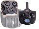 Rotaļu lidmašīna planieris WLtoys Sky King Plane F959 2,4GHz, Balts | Toy RC Airplane