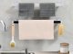 Wall-Mounted Adhesive Towel Hanger (38.5 cm)