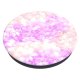 Popsockets 2 Pink Morning Confetti turētājs un telefona statīvs