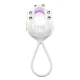 Baseus Heyo Series II slēpto kameru detektors ar signalizāciju un mini lukturīti + Simple USB-A - USB-C kabelis...