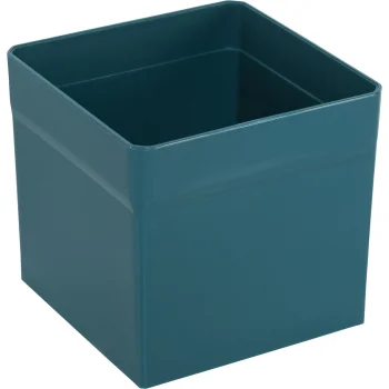 Вкладыш в органайзер Makita MAKPAC Gr.3, 100 x 100 x 95 мм, синий