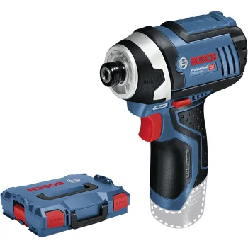Аккумуляторный ударный винтоверт Bosch GDR 12V-105, 12 В, 105 Нм