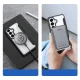 Dux Ducis Skin X Pro atverams vāciņš priekš Samsung Galaxy S26+, melns