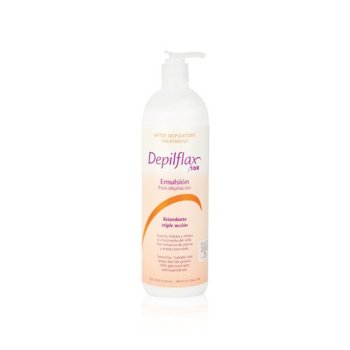 Emulsija pēc depilācijas Depilflax 100, 500 ml