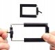 Camera Phone Tripod Stand with Phone Holder and Remote Control, 35-105 cm