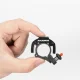 Велосипедный звонок Rockbros C-Shape, черный