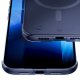 3Mk Protection iPhone 16 Pro Max Case Just20g MagCase, Transparent
