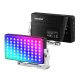 Neewer SL90 Pro LED RGB video gaisma 12W 2500-10000K