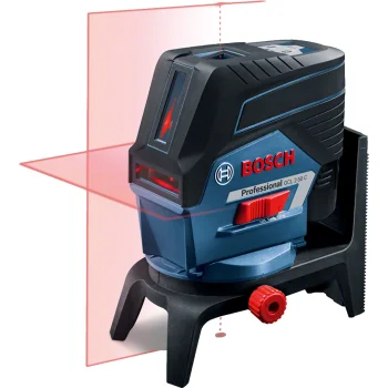 Комбинированный линейный лазер Bosch GCL 2-50 C с RM 2 и AA1