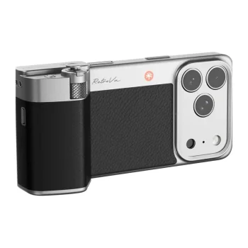 Phone Photography Grip Kit PGYTECH RetroVa for iPhone 17 Pro P-PG-072