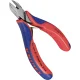 KNIPEX 77 02 115 Electronics Diagonal Cutter, 115 mm
