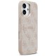 Guess 4G PU Classic Logo MagSafe Phone Case Cover iPhone 17 - Pink