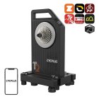 Viedais velotrenažieris Cycplus T2 Direct Drive ±1%