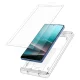 Гибридное защитное стекло Spigen Elite Shield EZ FIT для Samsung Galaxy S25 Ultra...