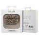 Guess AirPods Pro Case GCube Charm, Brown