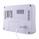 Цифровой LED будильник Setty LW2220, фиолетовый