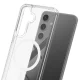 Чехол 3mk Armor MagCase для Samsung Galaxy S24 / S25 прозрачный
