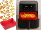 Reusable Silicone Air Fryer Liner and Baking Pot