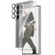 Комплект PanzerGlass 3-в-1 для Samsung Galaxy S24 Ultra: чехол, стекло и защита...