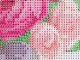 Diamond Mosaic Embroidery Kit Painting 5D Flowers 30x40 cm