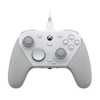 Bezvadu spēļu pults GameSir G7 Pro WT Tri-Mode Balta