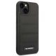 Чехол Karl Lagerfeld для iPhone 14 / 15 / 13 Puffy Elongated Logo, черный