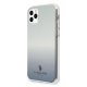 Apple iPhone 11 Pro 5.8\'\' US Polo Gradient Pattern Collection Case Cover (USHCN58TRDGLB), Blue | Чехол Кейс...