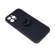 TFO Samsung Galaxy S24 Plus vāciņš Finger Grip, melns