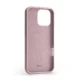 Чехол Etteri Silicone Mag для iPhone 16 Pro Max 6.9\", светло-розовый